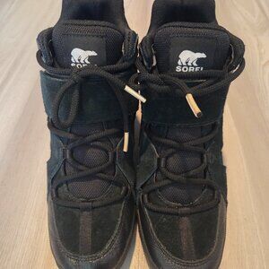 Sorel Women's Out N About Sport Wedge Sneakers 9.5W